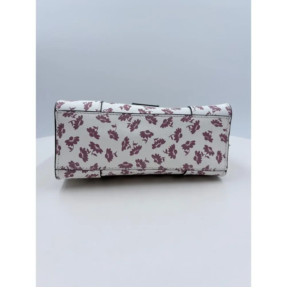 Rebecca Minkoff print crossbody purse